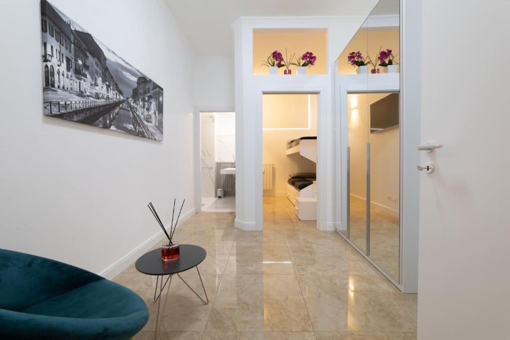 San Babila - Luxury Milanese Apartment Exteriör bild