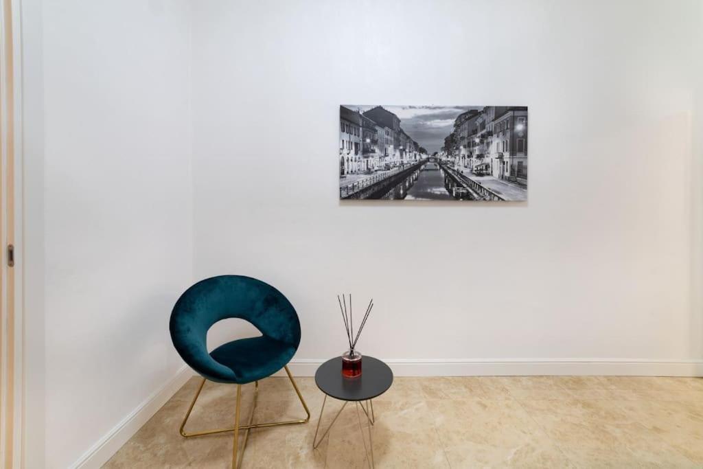 San Babila - Luxury Milanese Apartment Exteriör bild