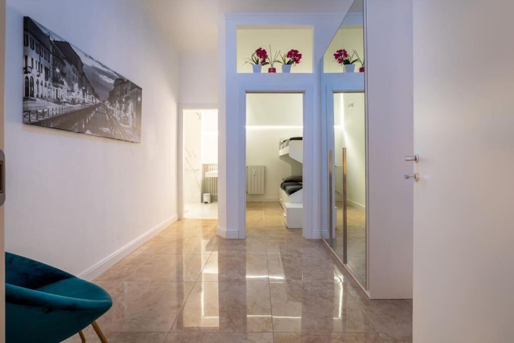 San Babila - Luxury Milanese Apartment Exteriör bild