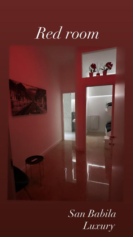 San Babila - Luxury Milanese Apartment Exteriör bild